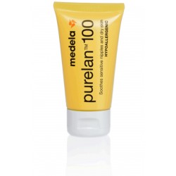 Crème Purelan 100 protège la peau des mamelons contre les irritations - 008.0006